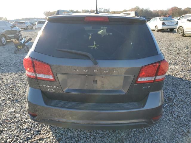 3C4PDCBB3HT507931 - 2017 DODGE JOURNEY SXT GRAY photo 6