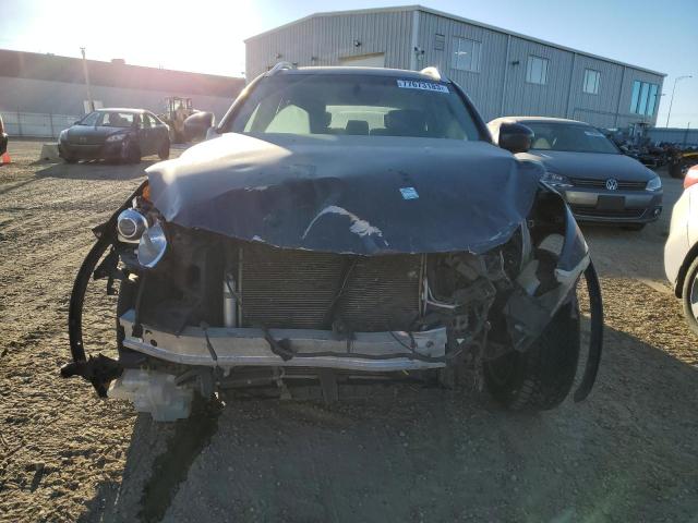 JNKAJ09F09M950095 - 2009 INFINITI EX35 BASE Սև լուսանկար 5