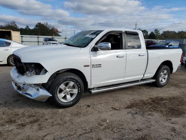 1C6RR6GT5FS577661 - 2015 RAM 1500 SLT WHITE photo 1