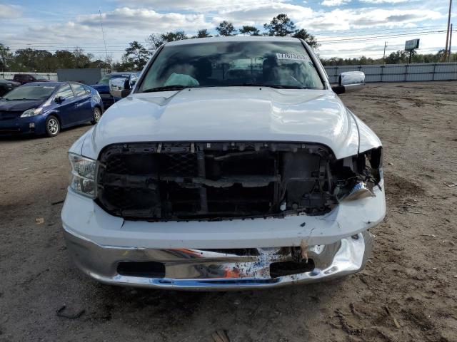 1C6RR6GT5FS577661 - 2015 RAM 1500 SLT WHITE photo 5