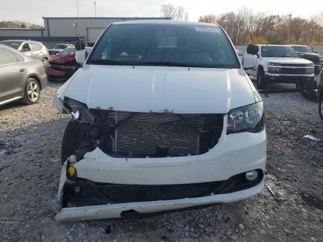 2C4RDGCG1HR646114 - 2017 DODGE GRAND CARA SXT WHITE photo 5