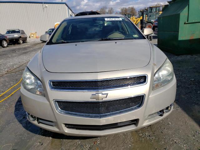 1G1ZK57B094243750 - 2009 CHEVROLET MALIBU LTZ ოქროსფერი ფოტო 5