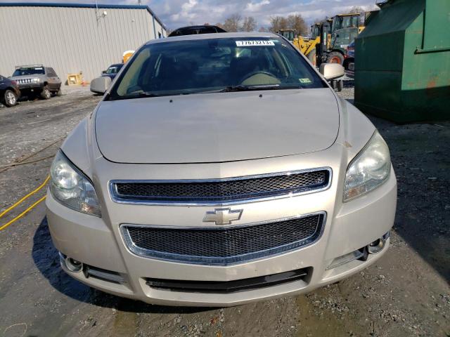 1G1ZK57B094243750 - 2009 CHEVROLET MALIBU LTZ GOLD photo 5