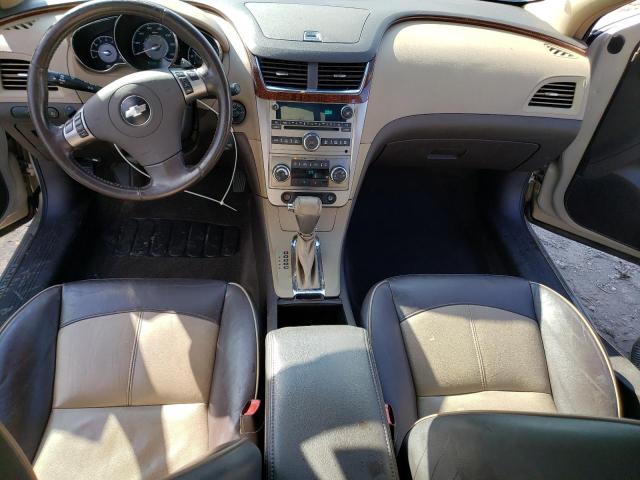 1G1ZK57B094243750 - 2009 CHEVROLET MALIBU LTZ ოქროსფერი ფოტო 8
