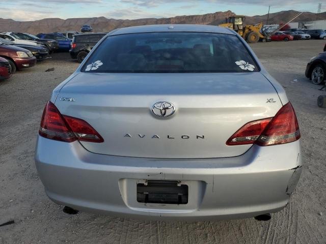 4T1BK36B19U339946 - 2009 TOYOTA AVALON XL SILVER photo 6