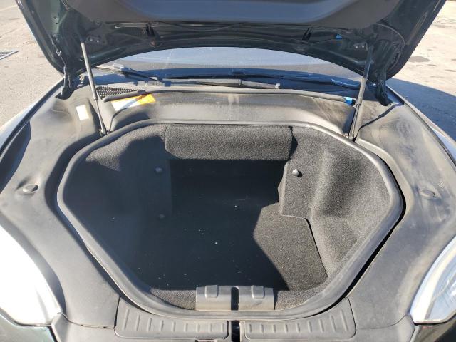 5YJSA1S1XEFP41041 - 2014 TESLA MODEL S GREEN photo 11