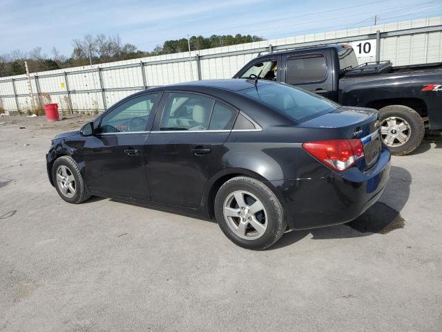 1G1PC5SB4E7479225 - 2014 CHEVROLET CRUZE LT BLACK photo 2