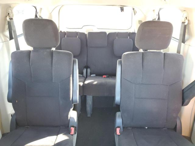 2A4RR5DG5BR603949 - 2011 CHRYSLER TOWN & COU TOURING 银色 照片 10