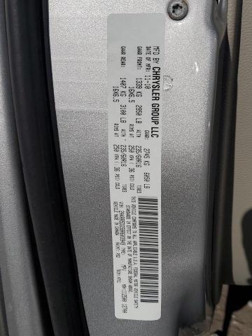 2A4RR5DG5BR603949 - 2011 CHRYSLER TOWN & COU TOURING 银色 照片 14