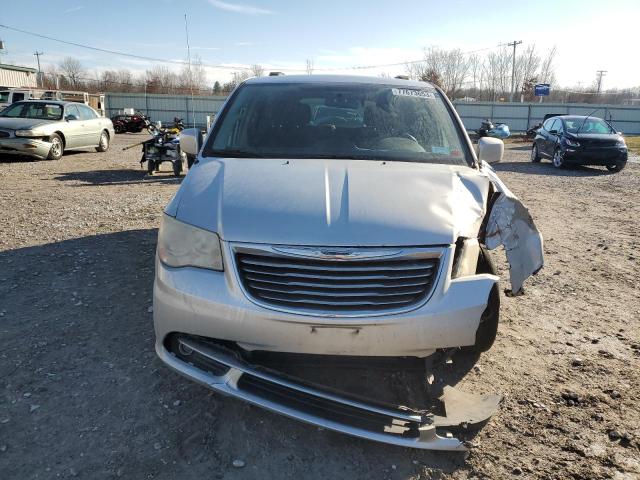 2A4RR5DG5BR603949 - 2011 CHRYSLER TOWN & COU TOURING 银色 照片 5