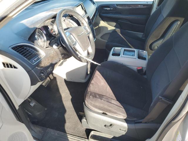 2A4RR5DG5BR603949 - 2011 CHRYSLER TOWN & COU TOURING 银色 照片 7