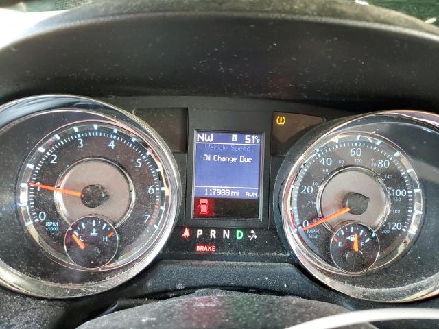 2A4RR5DG5BR603949 - 2011 CHRYSLER TOWN & COU TOURING 银色 照片 9