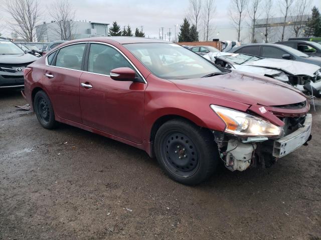 1N4AL3AP6DN494632 - 2013 NISSAN ALTIMA 2.5 RED photo 4