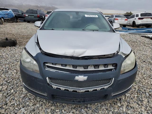 1G1ZC5E08CF385595 - 2012 CHEVROLET MALIBU 1LT Gümüş foto 5