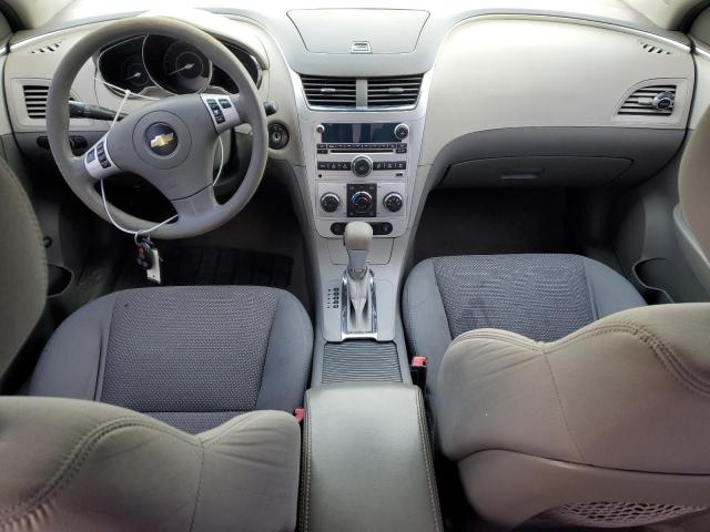 1G1ZC5E08CF385595 - 2012 CHEVROLET MALIBU 1LT Gümüş foto 8