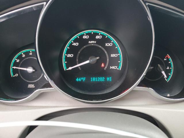 1G1ZC5E08CF385595 - 2012 CHEVROLET MALIBU 1LT Gümüş foto 9