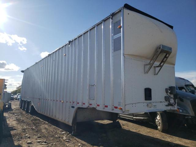 5DN125347JB000682 - 2018 WEST TRAILER WHITE photo 1