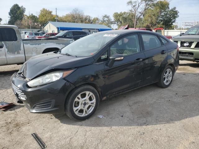 2015 FORD FIESTA SE, 