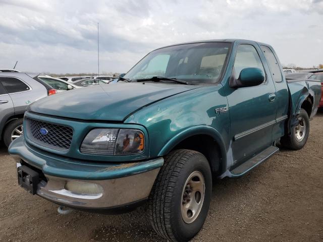 1997 FORD F150, 