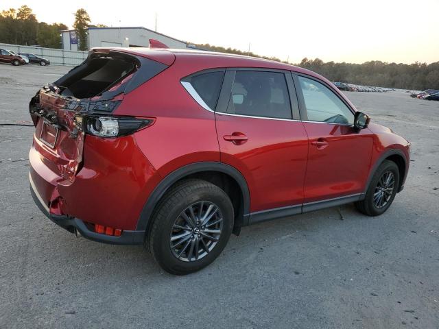 JM3KFACM3K0525186 - 2019 MAZDA CX-5 TOURING RED photo 3