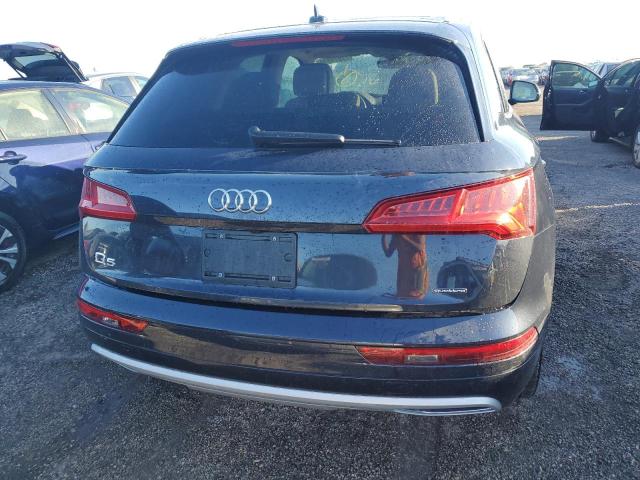 WA1BNAFY1L2014005 - 2020 AUDI Q5 PREMIUM PLUS BLUE photo 6