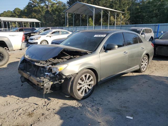 4T1BK3DB1BU395474 - 2011 TOYOTA AVALON BASE 灰色 照片 1