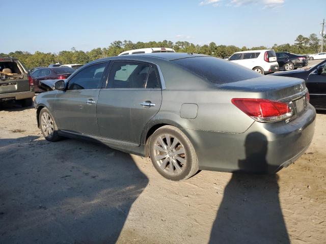 4T1BK3DB1BU395474 - 2011 TOYOTA AVALON BASE 灰色 照片 2