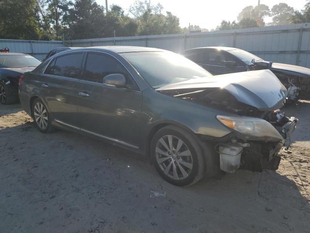 4T1BK3DB1BU395474 - 2011 TOYOTA AVALON BASE 灰色 照片 4