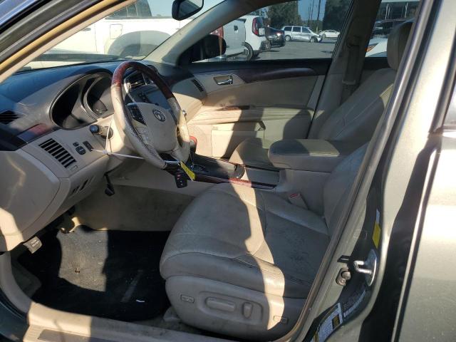4T1BK3DB1BU395474 - 2011 TOYOTA AVALON BASE 灰色 照片 7