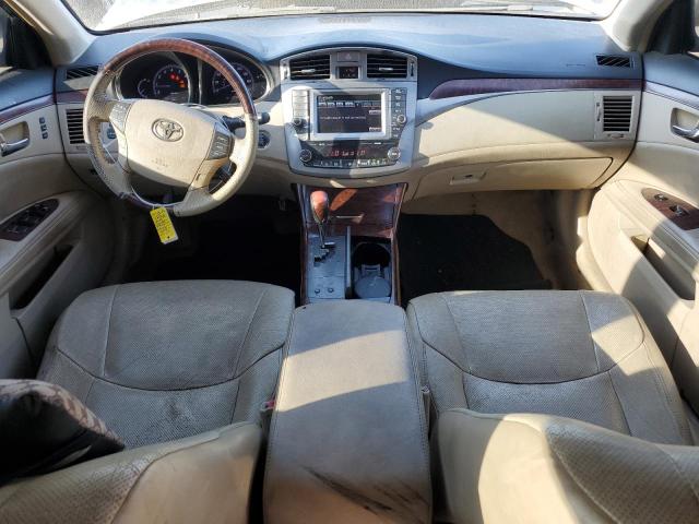 4T1BK3DB1BU395474 - 2011 TOYOTA AVALON BASE 灰色 照片 8