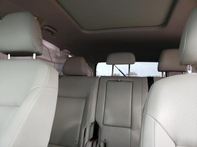 1V2MR2CA1LC504095 - 2020 VOLKSWAGEN ATLAS SEL WHITE photo 10