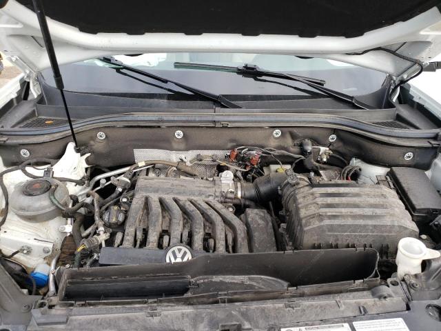 1V2MR2CA1LC504095 - 2020 VOLKSWAGEN ATLAS SEL WHITE photo 12