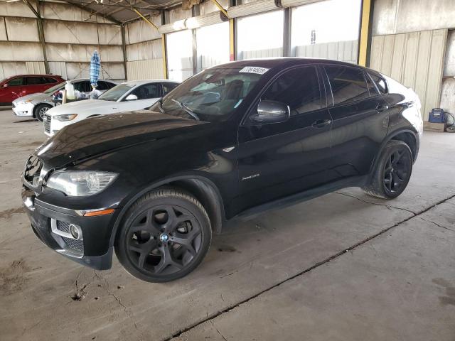 5UXFG2C51DL787648 - 2013 BMW X6 XDRIVE35I BLACK photo 1