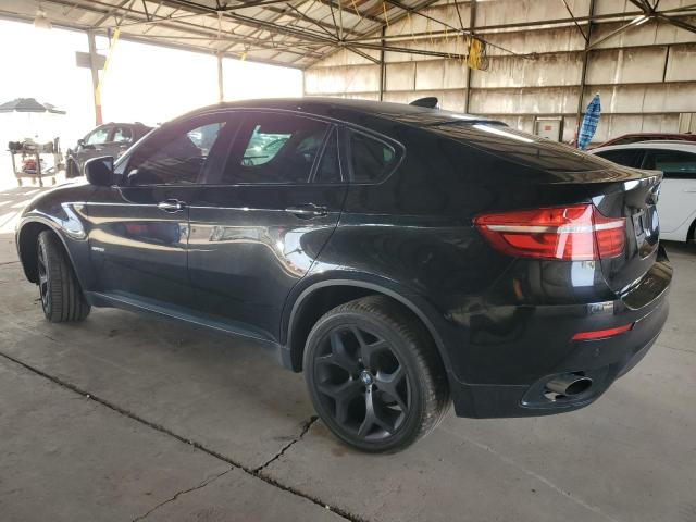 5UXFG2C51DL787648 - 2013 BMW X6 XDRIVE35I BLACK photo 2