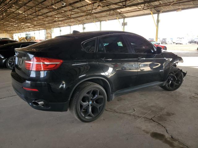 5UXFG2C51DL787648 - 2013 BMW X6 XDRIVE35I BLACK photo 3