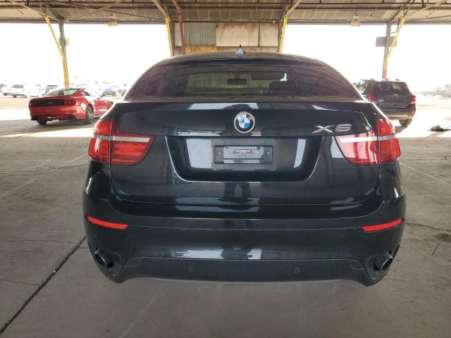 5UXFG2C51DL787648 - 2013 BMW X6 XDRIVE35I BLACK photo 6