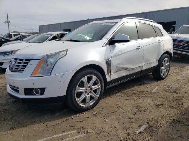 3GYFNDE34DS554964 - 2013 CADILLAC SRX PERFORMANCE COLLECTION Ақ фото 1