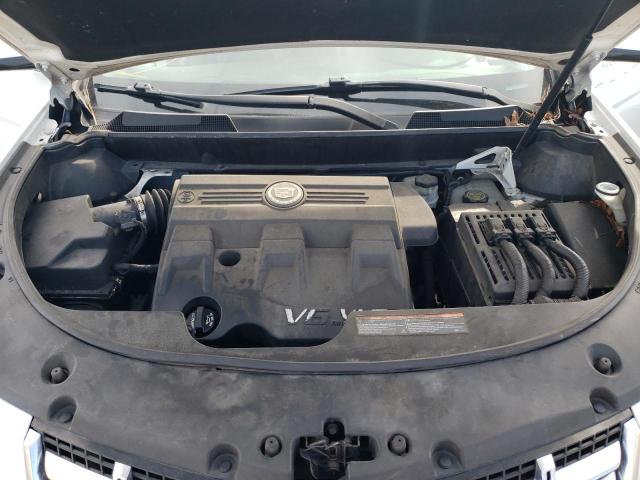 3GYFNDE34DS554964 - 2013 CADILLAC SRX PERFORMANCE COLLECTION Ақ фото 11