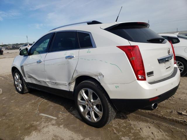 3GYFNDE34DS554964 - 2013 CADILLAC SRX PERFORMANCE COLLECTION WHITE photo 2