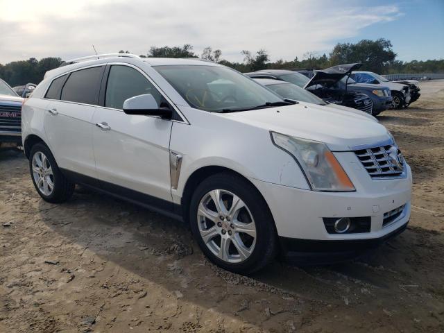 3GYFNDE34DS554964 - 2013 CADILLAC SRX PERFORMANCE COLLECTION WHITE photo 4