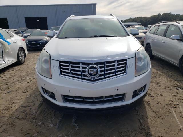 3GYFNDE34DS554964 - 2013 CADILLAC SRX PERFORMANCE COLLECTION WHITE photo 5