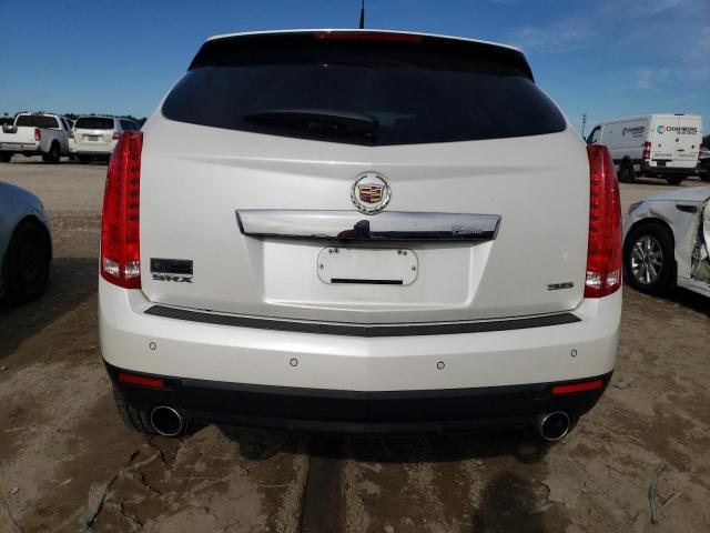 3GYFNDE34DS554964 - 2013 CADILLAC SRX PERFORMANCE COLLECTION Ақ фото 6