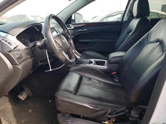 3GYFNDE34DS554964 - 2013 CADILLAC SRX PERFORMANCE COLLECTION Ақ фото 7