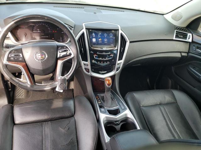3GYFNDE34DS554964 - 2013 CADILLAC SRX PERFORMANCE COLLECTION Ақ фото 8