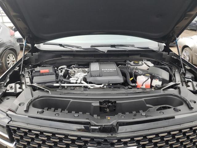 1GYS4JKT6PR368242 - 2023 CADILLAC ESCALADE ESV LUXURY BLACK photo 12