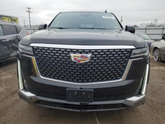 1GYS4JKT6PR368242 - 2023 CADILLAC ESCALADE ESV LUXURY BLACK photo 5
