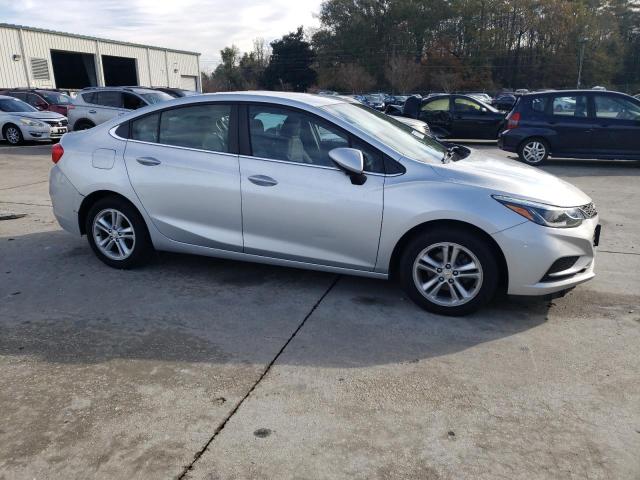 1G1BE5SM2G7303850 - 2016 CHEVROLET CRUZE LT SILVER photo 4