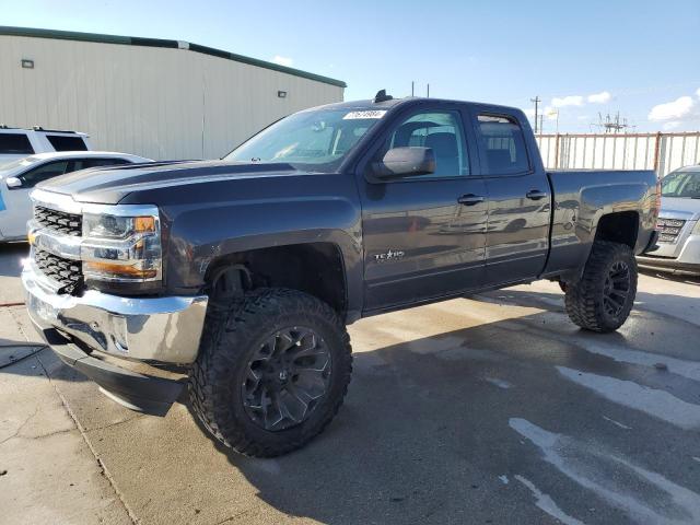 2016 CHEVROLET SILVERADO C1500 LT, 