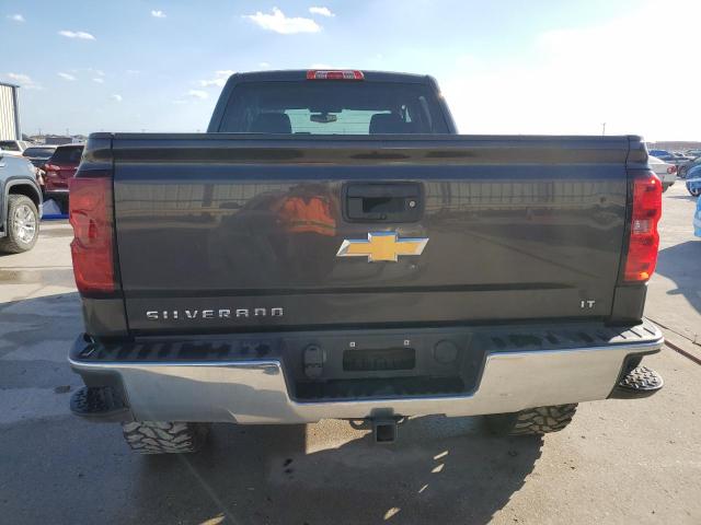 1GCRCREH6GZ327204 - 2016 CHEVROLET SILVERADO C1500 LT CHARCOAL photo 6