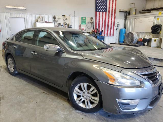 1N4AL3AP1EN375047 - 2014 NISSAN ALTIMA 2.5 GRAY photo 4